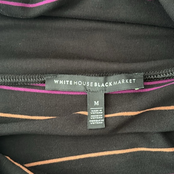 WHBM Maxi Dress Convertible Skirt Size M - Picture 4 of 4